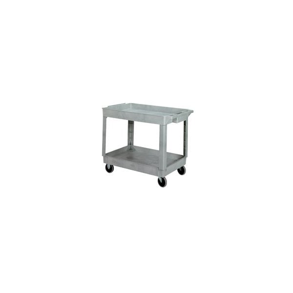 Continental Commercial CONTINENTAL COMMERCIAL N5805GY Utility Cart, 400